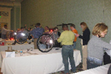West Orange Trail - Charity Bike Build