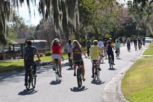 West Orange Trail - Charity Bike Ride