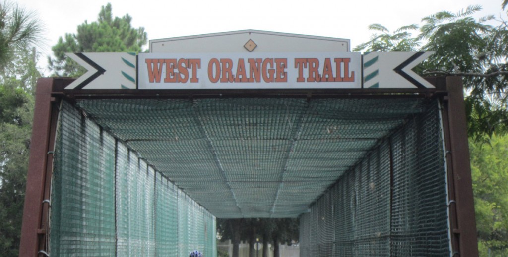 west-orange-trail-header-trail-bridge - West Orange Trail Bikes and Blades