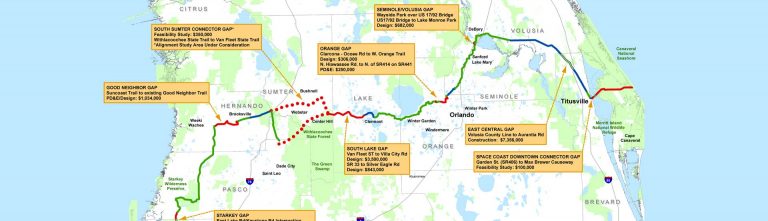 c2c connection trail map final map - C2c Connection Trail Map Final Map 768x221 